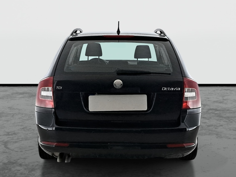 Škoda Octavia, 2009
