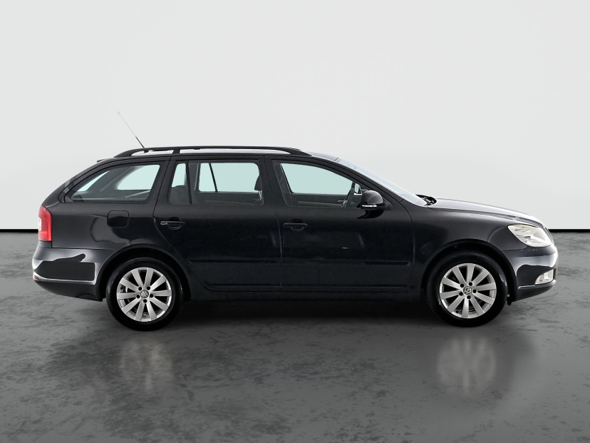 Škoda Octavia, 2009