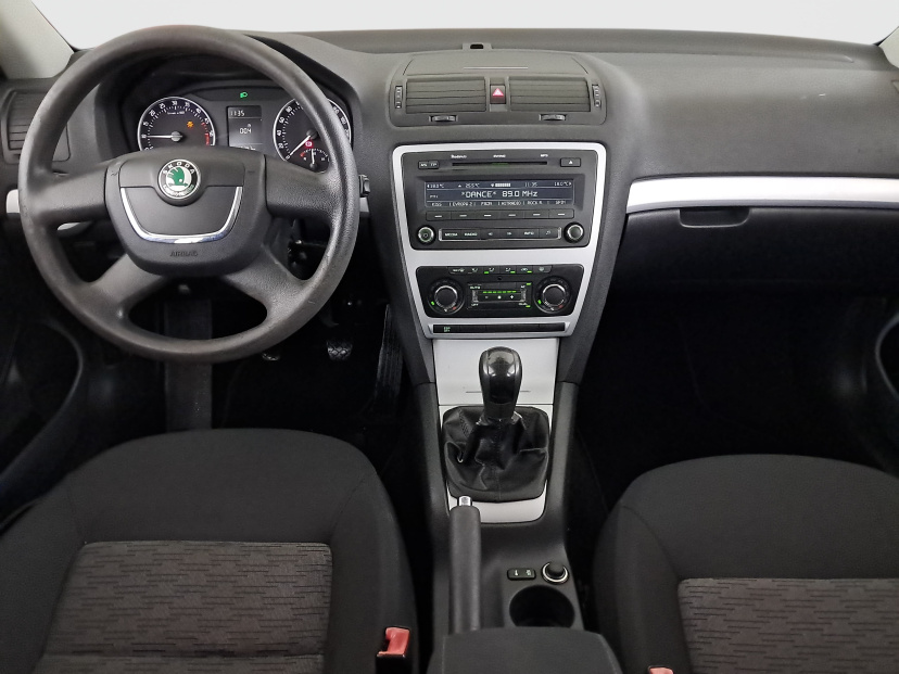 Škoda Octavia, 2009
