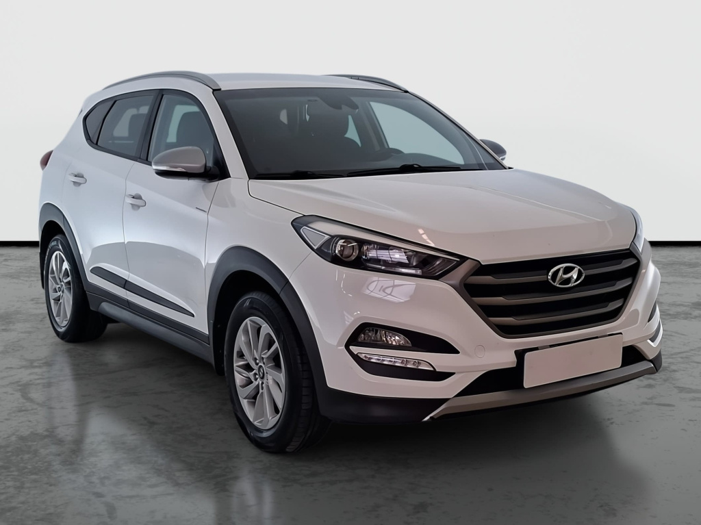 Hyundai Tucson, 2017