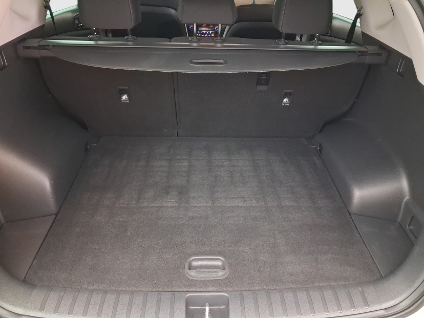Hyundai Tucson, 2017