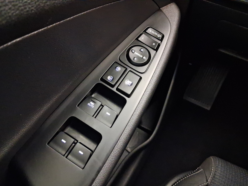 Hyundai Tucson, 2017