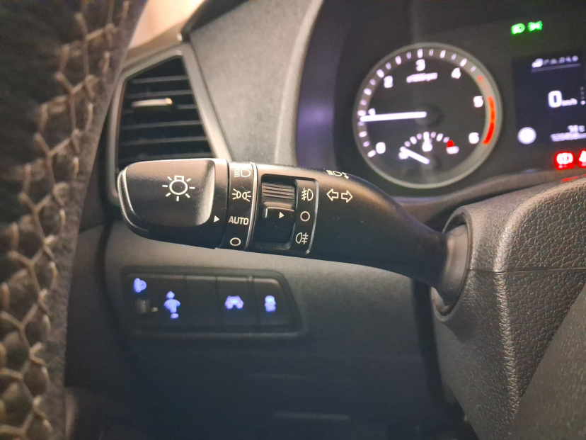 Hyundai Tucson, 2017