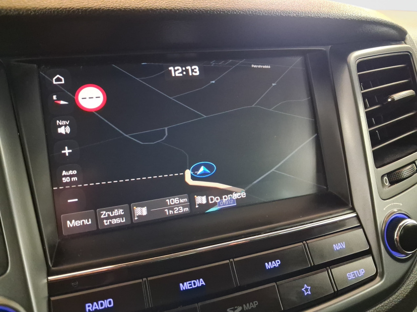 Hyundai Tucson, 2017