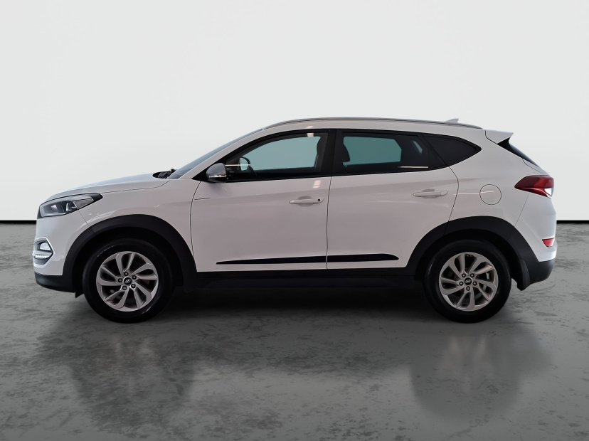 Hyundai Tucson, 2017