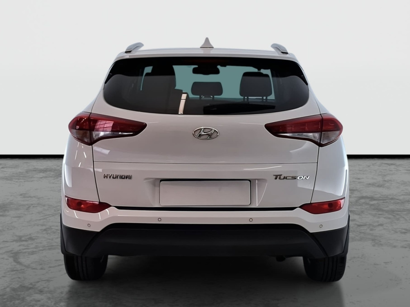 Hyundai Tucson, 2017