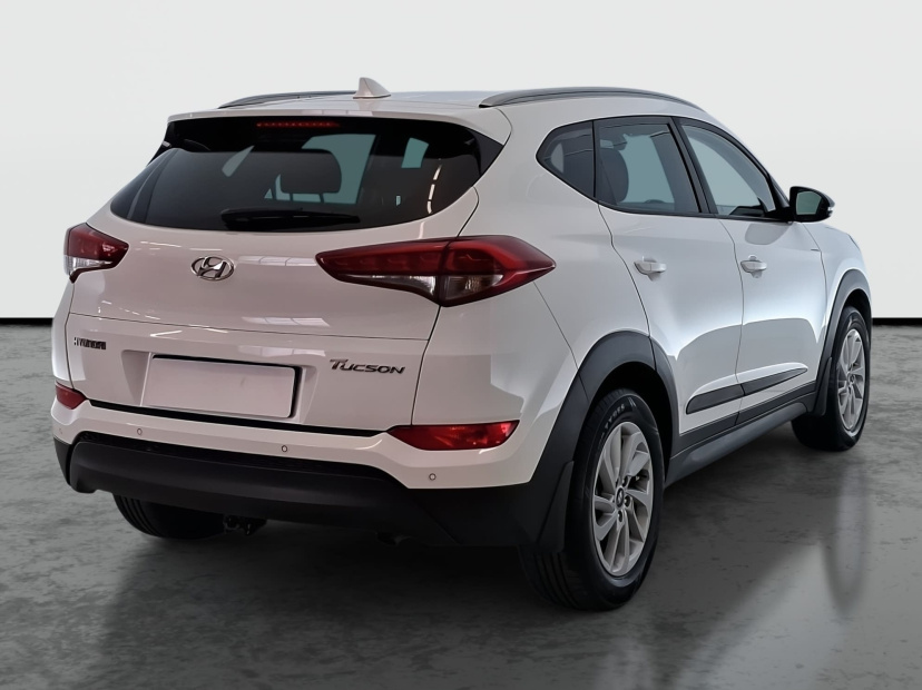 Hyundai Tucson, 2017