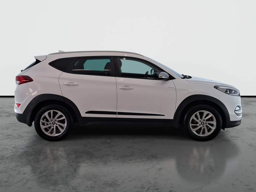 Hyundai Tucson, 2017