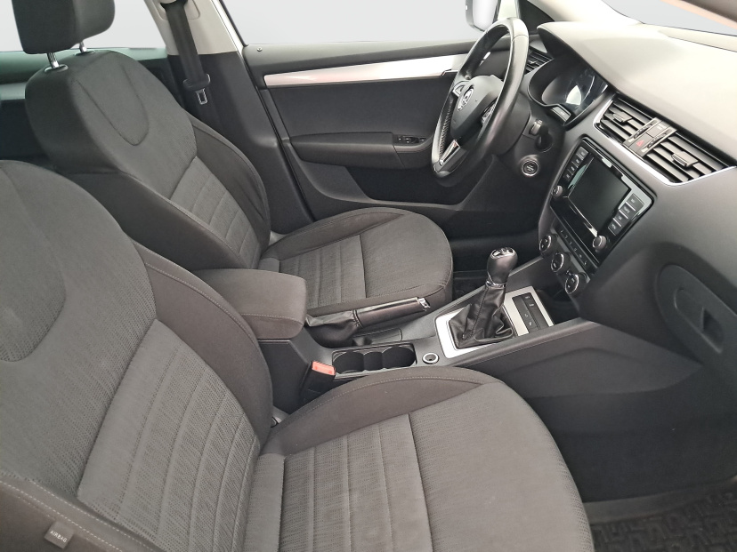 Škoda Octavia, 2015