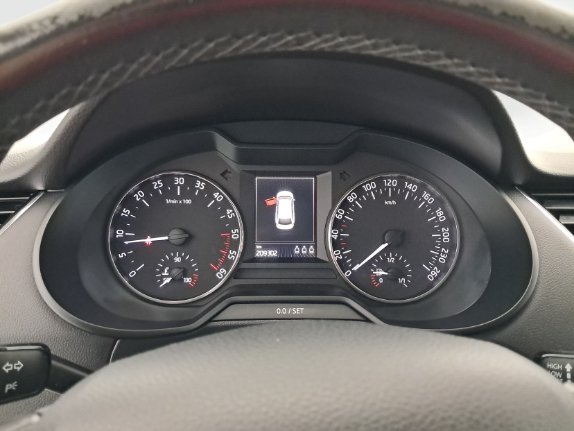 Škoda Octavia, 2015