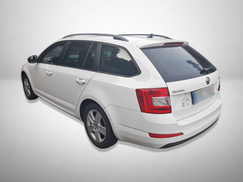 Škoda Octavia, 2015