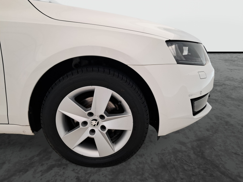 Škoda Octavia, 2015
