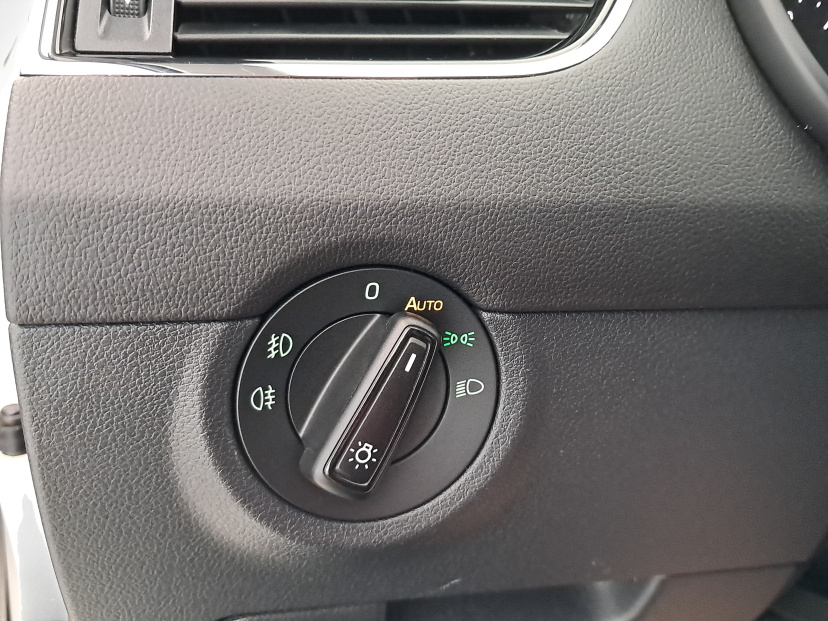 Škoda Octavia, 2015