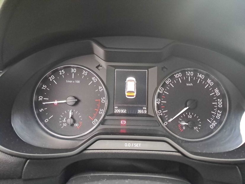 Škoda Octavia, 2015