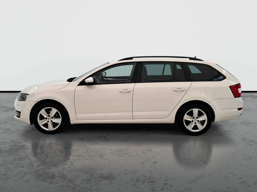 Škoda Octavia, 2015