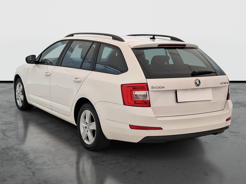 Škoda Octavia, 2015