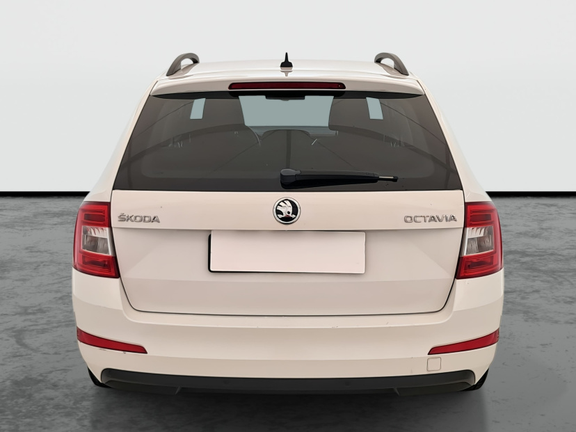 Škoda Octavia, 2015