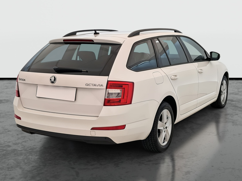 Škoda Octavia, 2015