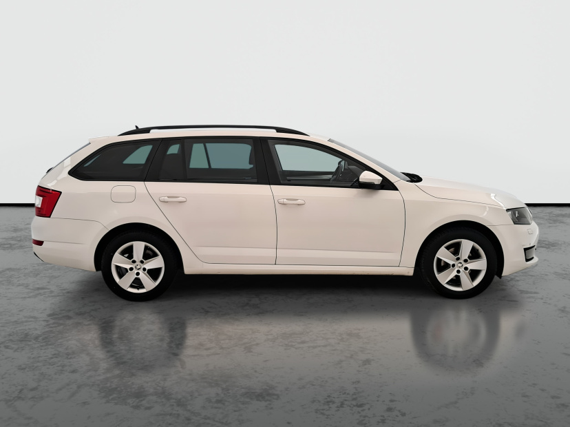 Škoda Octavia, 2015