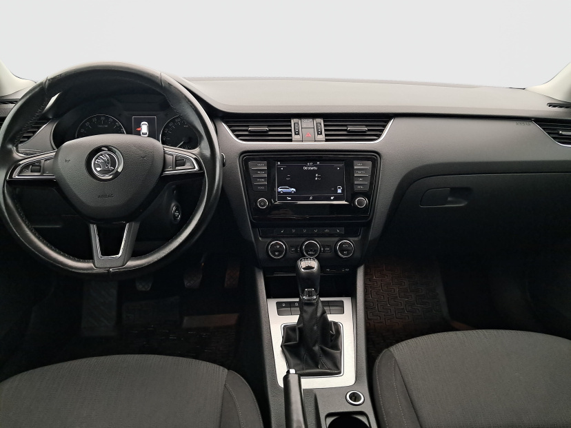 Škoda Octavia, 2015