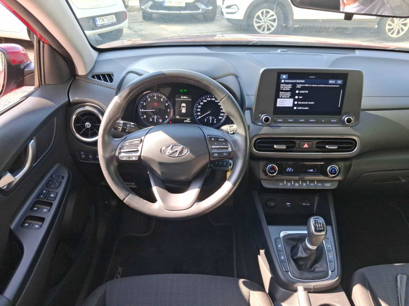 Hyundai Kona, 2022
