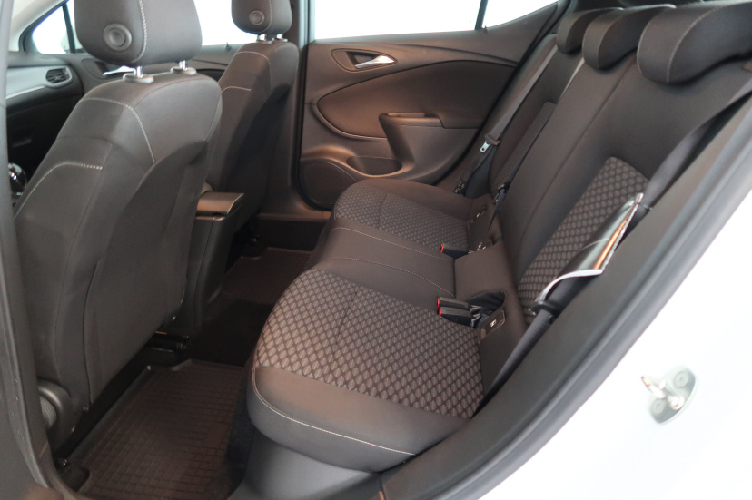 Opel Astra, 2018
