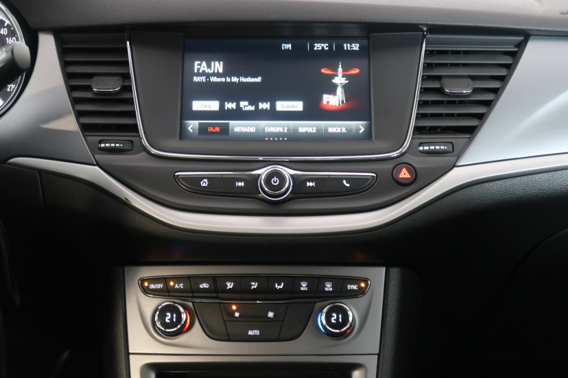 Opel Astra, 2018