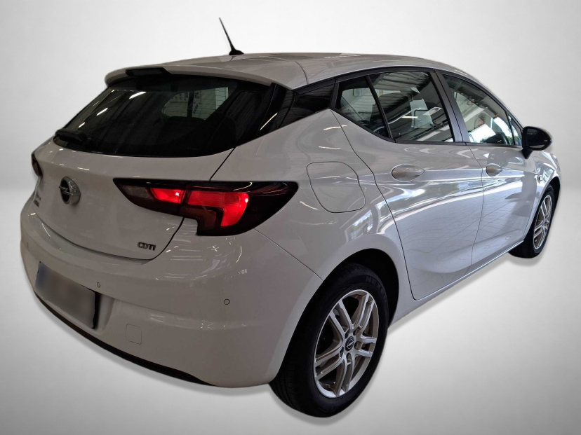 Opel Astra, 2018