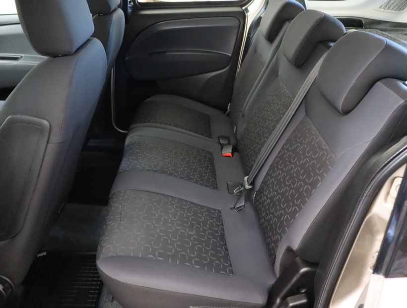 Fiat Doblo, 2011