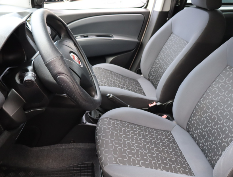 Fiat Doblo, 2011