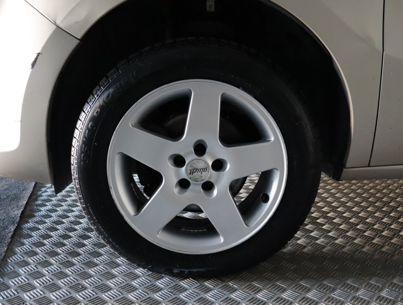 Fiat Doblo, 2011