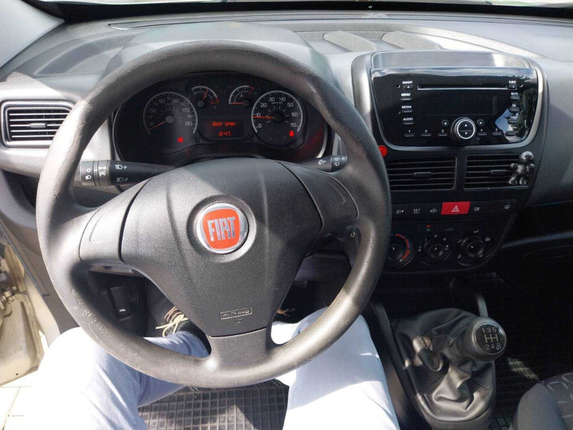 Fiat Doblo, 2011