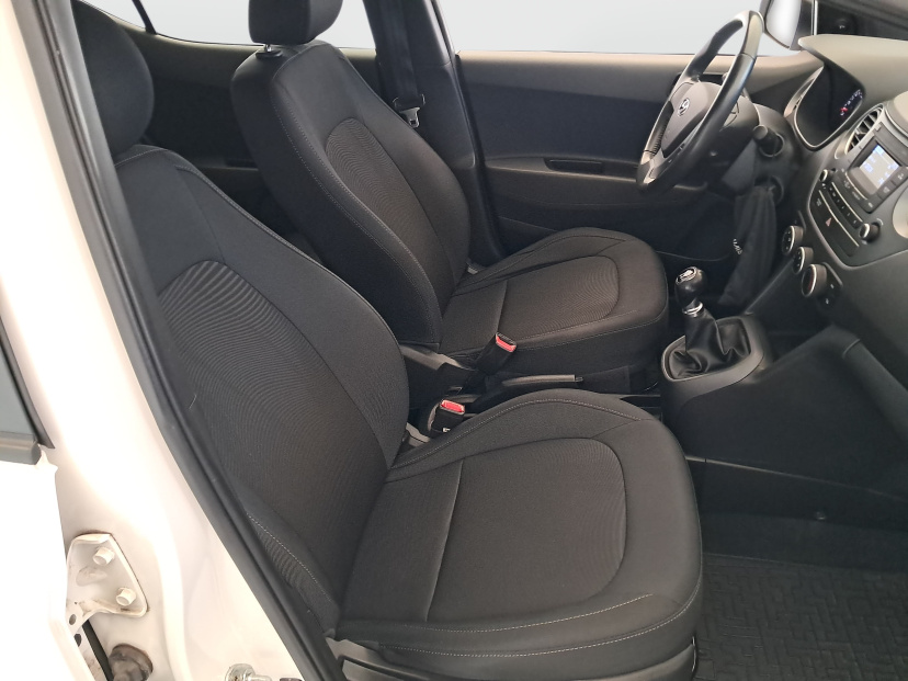 Hyundai i10, 2018
