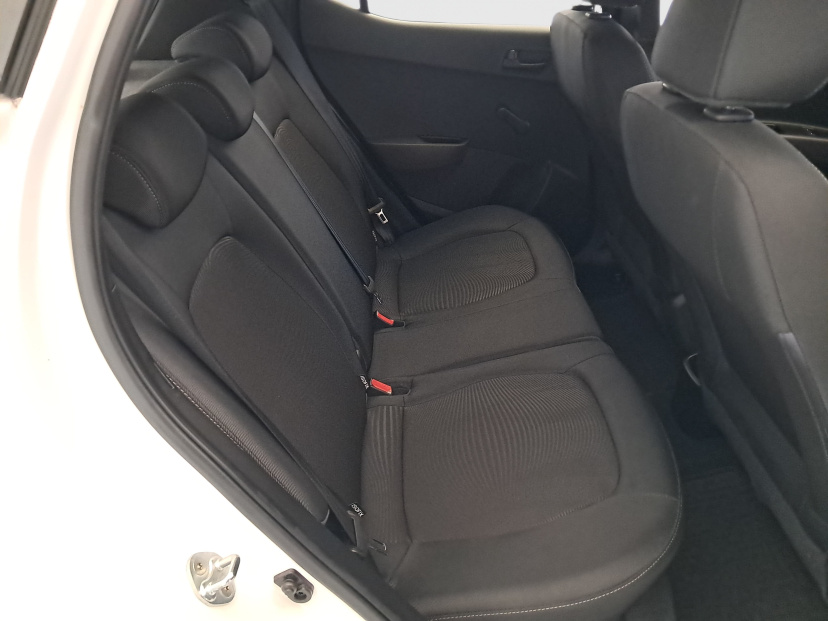 Hyundai i10, 2018