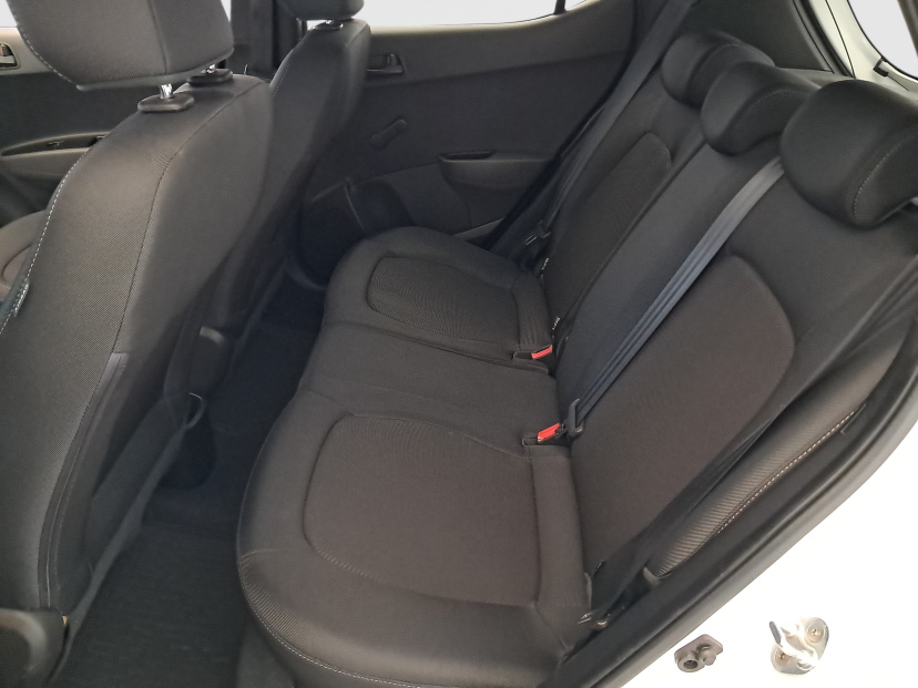 Hyundai i10, 2018
