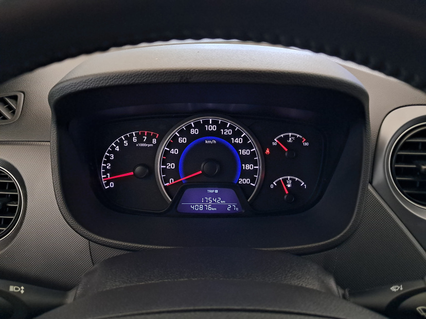 Hyundai i10, 2018