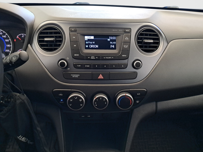 Hyundai i10, 2018