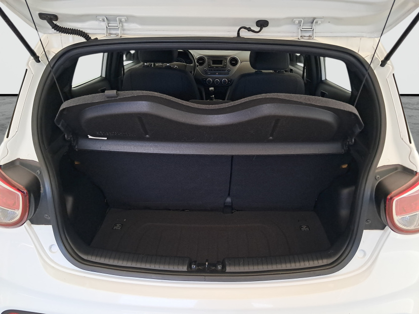 Hyundai i10, 2018