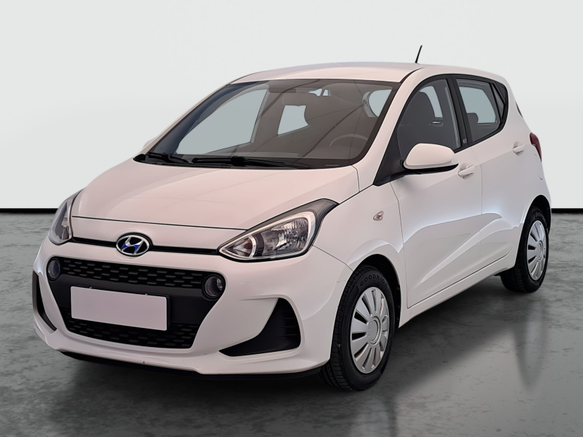 Hyundai i10, 2018