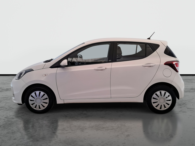 Hyundai i10, 2018