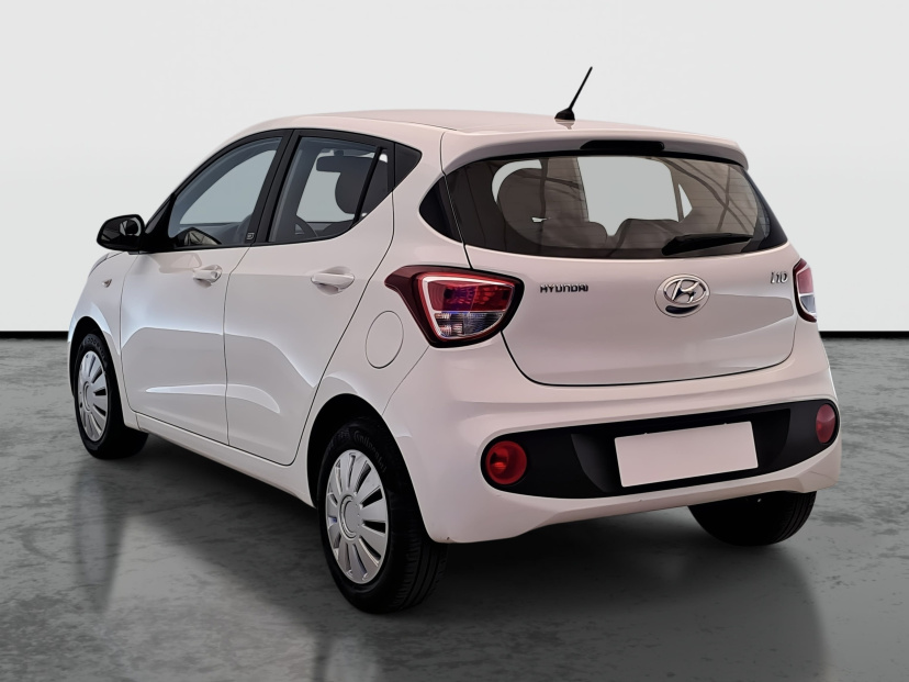 Hyundai i10, 2018