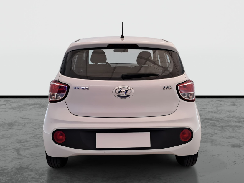 Hyundai i10, 2018