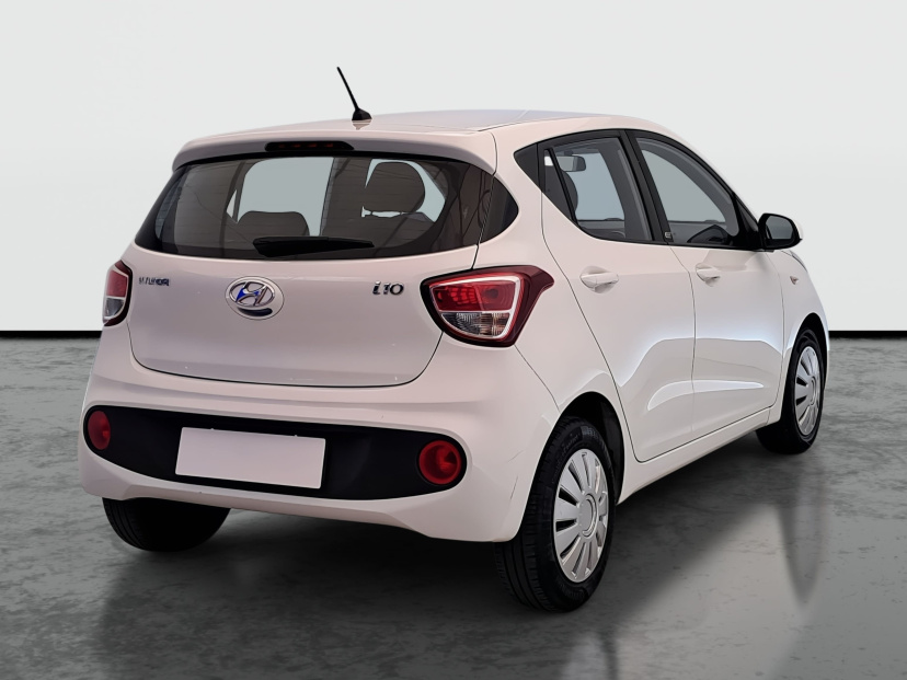 Hyundai i10, 2018
