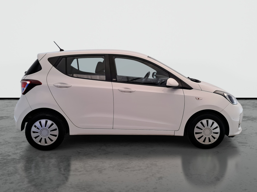 Hyundai i10, 2018