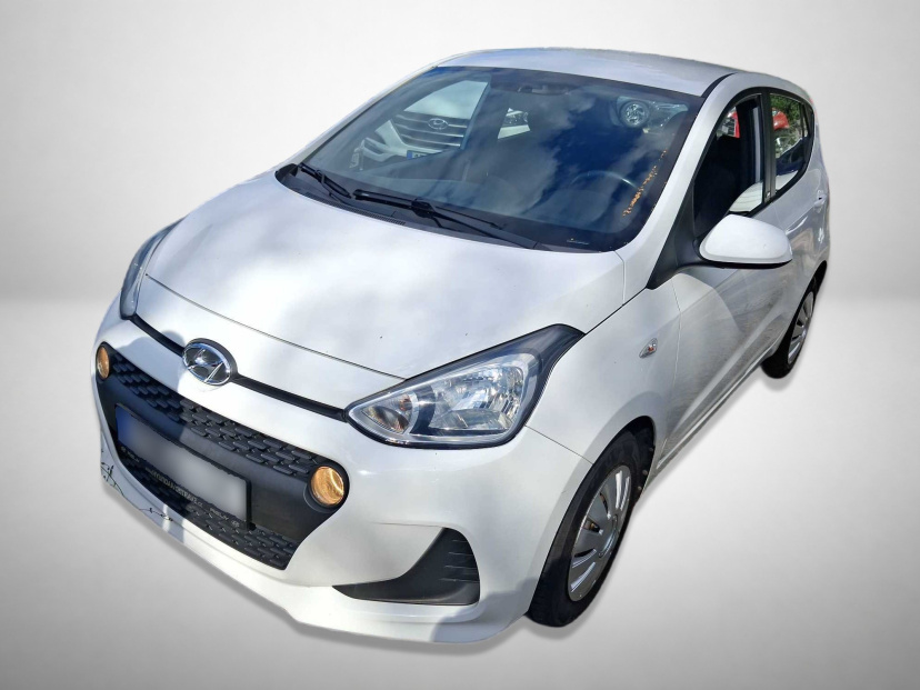 Hyundai i10, 2018