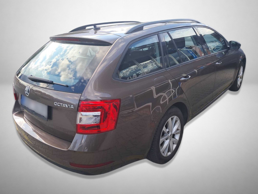 Škoda Octavia, 2018