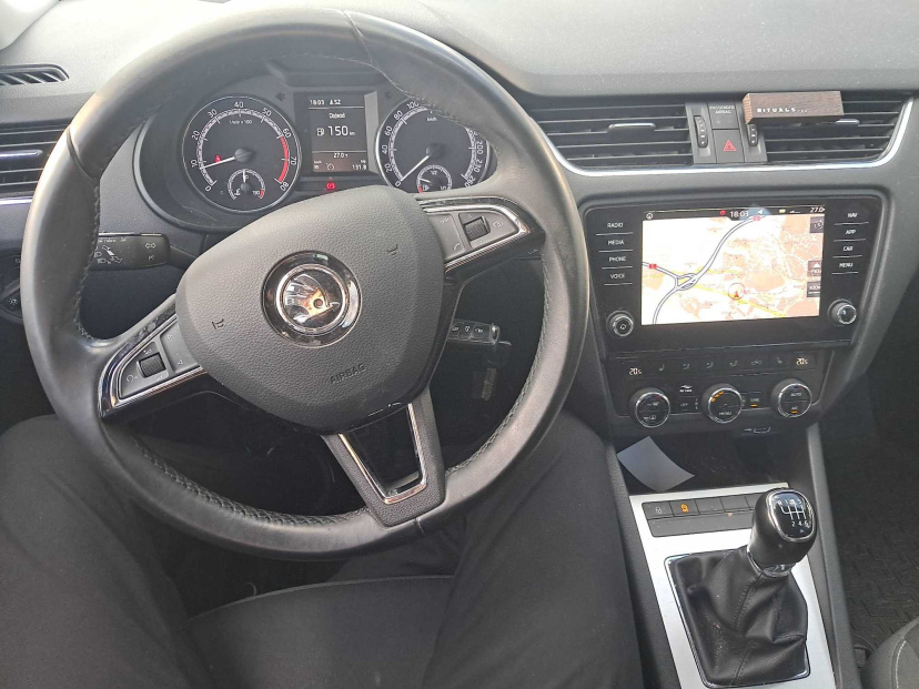 Škoda Octavia, 2018