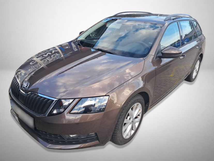 Škoda Octavia, 2018