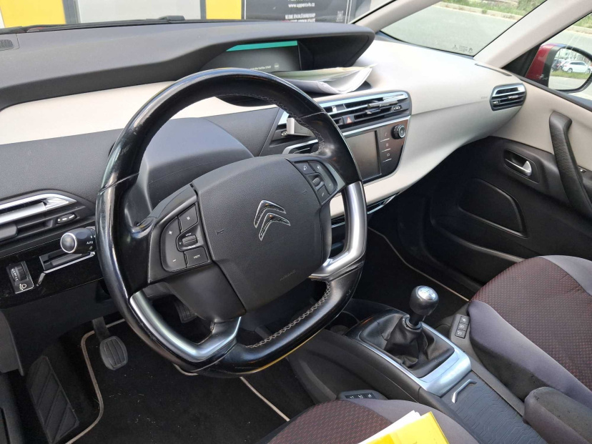 Citroen C4 Grand Picasso, 2018