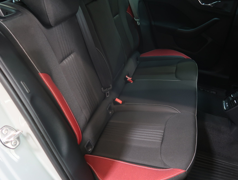 Škoda Scala, 2023